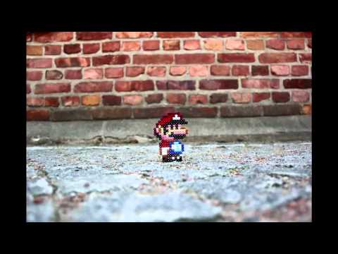 Super Mario e gli oscacoli domestici Super Mario e gli oscacoli domestici