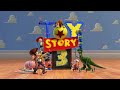 Žaislų istorija 3 (Toy Story 3) pristatymas