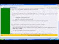 MS Frontpage tutorial Part 3 Decorate the template page