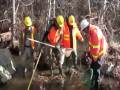 Catching Fish in the Naches River