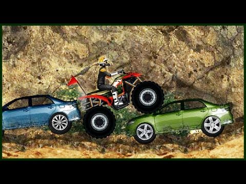 monster truck games