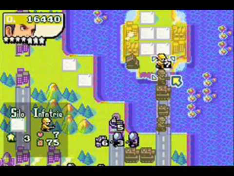 Advance Wars 2: Black Hole Rising