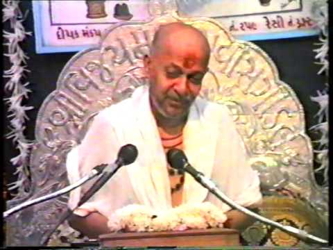 38 Shreemad Bhagavatam Katha  Dongreji Maharaj