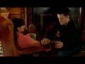 MOTG - Archie tweaks Lexie's toe