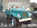 żuk 69 offroad