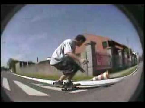 Skateboarding - Rafael Chicle...brazil
