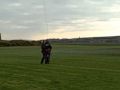98′s Reporter Louise Byrne winched onto Coastguard Helicopter