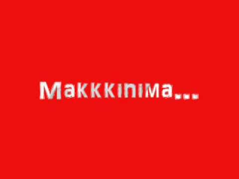 Makkkinima...