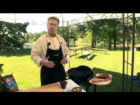 Grilla med Ulrik