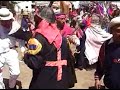 Inti Raymi Chibuleo 2007-Baile d la Do�a, Runa y el Negro