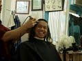 haircut