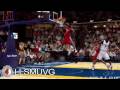 NBA Live 09 Top 10 Videos - April 3, 2009