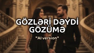 Gözləri Dəydi Gözümə — AI version | Acoustic Cover 2026