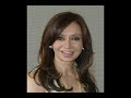 Cristina Kirchner la que apoya a los argentinos