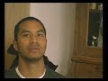 Training Thai Foil Fencer Nontapat Panchan in Koblenz