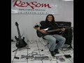 rexsom teste pedais rocktron