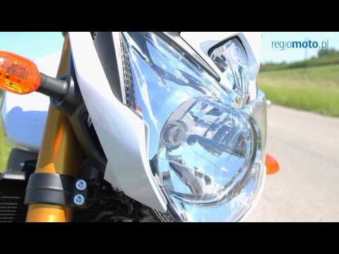 Yamaha FZ8 - test regioMoto 