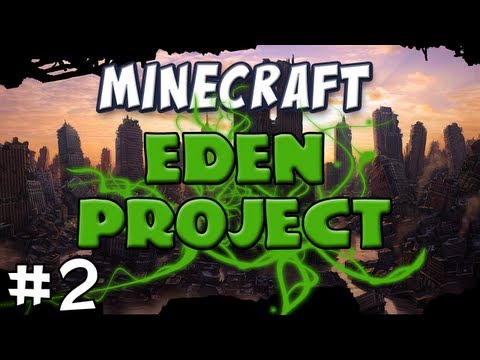 Minecraft - The EDEN Project, Part 2 - Testificate MD