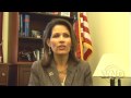 Rep. Michele Bachmann (R-MN) Interview On ACORN