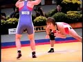 journey into freestyle wrestling