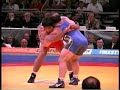 journey into freestyle wrestling