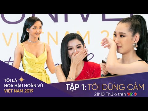 0 Thúy Vân suýt bị loại ngay tập mở màn Tôi là Hoa hậu Hoàn Vũ Việt Nam 2019