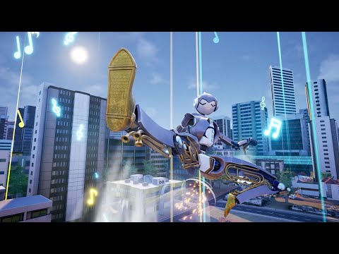 Override: Mech City Brawl - Mech DLC #2: Maestro Trailer Override: Mech City Brawl - Mech DLC #2: Maestro Trailer