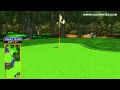Golden Tee Great Shot on Laurel Park!