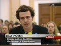Hearing on Youth Leadership on Global Warming: Parish Hearing on Youth Leadership on Global Warming: Parish