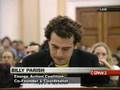 Hearing on Youth Leadership on Global Warming: Parish