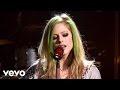Avril Lavigne - My Happy Ending (Acoustic Live)