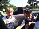 Freaks in a Jeep Freaks in a Jeep