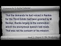 a romance of the french revolution - book 2: the buskin, chapter 9: the awakening. classic literature videobook with synchronized text, interactive transcript, and closed captions in multiple languages. audio courtesy of librivox. read by gord mackenzie. playlist for scaramouche by rafael sabatini: www.youtube.com