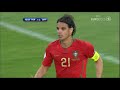 EM 2008 - 1. Viertelfinale: Portugal 2:3 Deutschland EM 2008 - 1. Viertelfinale: Portugal 2:3 Deutschland