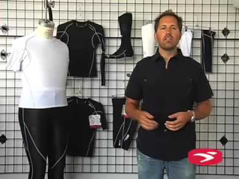 SUGOI - Race and Recovery Compression Apparel