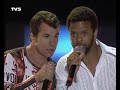 Bruno Pelletier et Luc Mervil - La danse du smatte