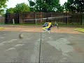 Align Trex 500 CF backyard hovering Align Trex 500 CF backyard hovering