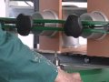 Omec 650 Dovetail Machine - Scott & Sargeant  WW Machinery