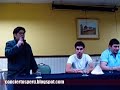 PANDA EN LIMA:explicación de la cancelación (26/07/2008)