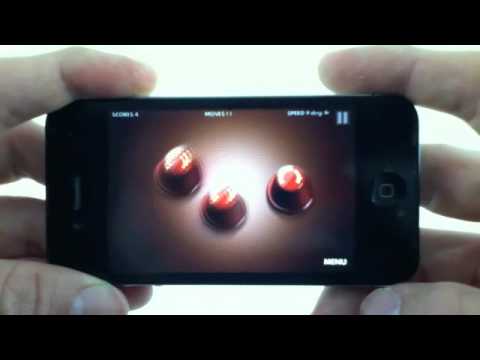 free iphone apps - http://uniqueapps.com Here's a quick video of 2 new games we just launched on the app store. You can download both games for free with the links below: Starf...