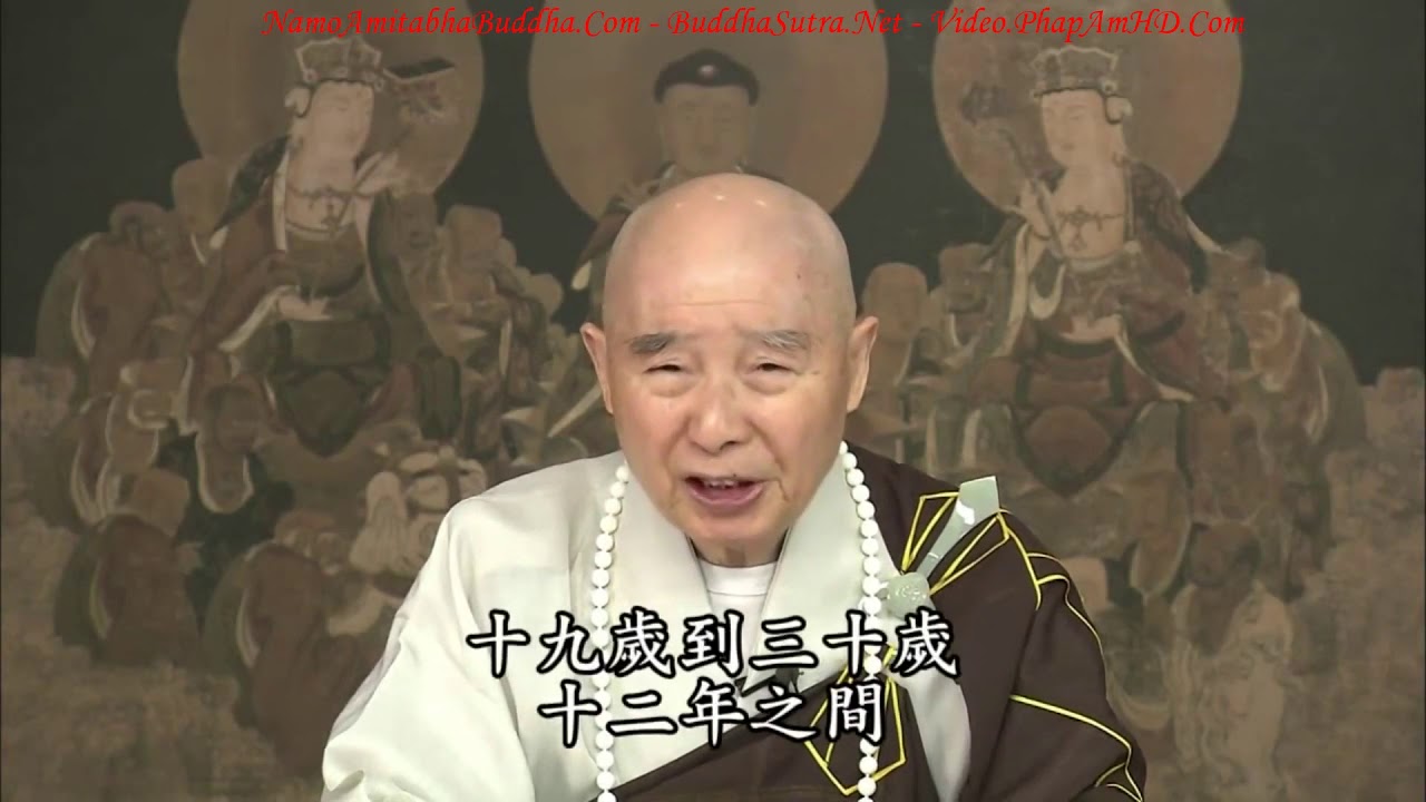 TẬP 157, Khi Hưởng Phước Nhân Thiên, Quý Vị Có Tạo Nghiệp Chăng, Tịnh Độ Đại Kinh Giải Diễn Nghĩa, D