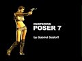 MASTERING POSER 7 - Speed Render