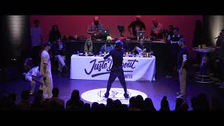 Poppin C & Ness (West Gang) vs Philboog & Bougito (Bad Dogz) – JUSTE DEBOUT 2019 Suisse POPPING FINAL