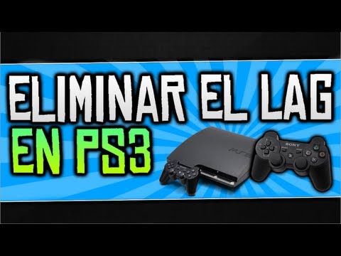 how to lag ps3
