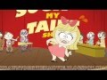"Suck My Taint Girl" Drawn Together Movi
