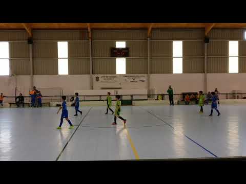 Futsalsoueu - 20180521 - Benjamins: Azambuja 3-5 M...