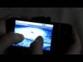 Android Multi-touch T-Mobile G1