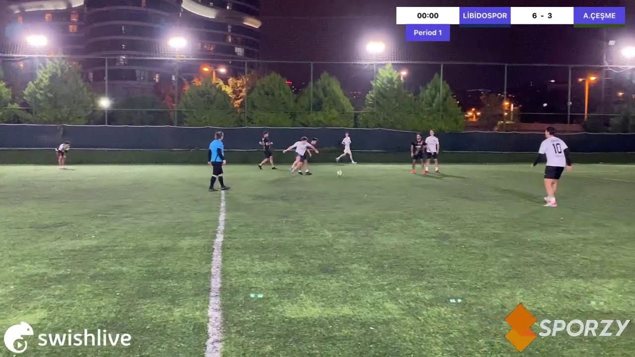 LİBİDOSPOR & ALTAYÇEŞME FK