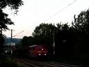 German Trains in Vienna, September 15 2007