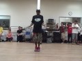 BZ Community Class - Jaffar Smith - Solo